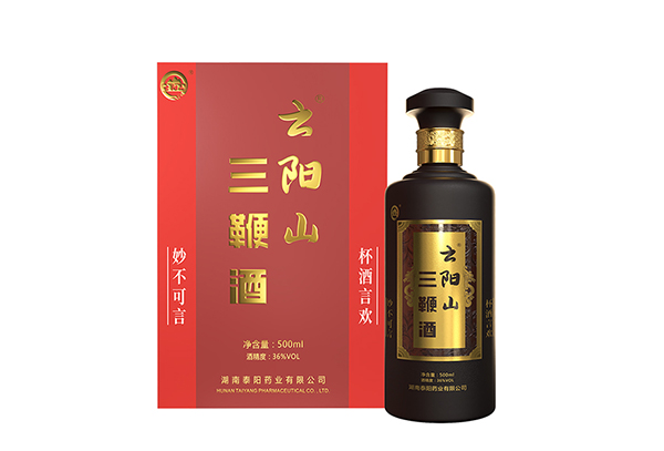 三鞭酒（食品）